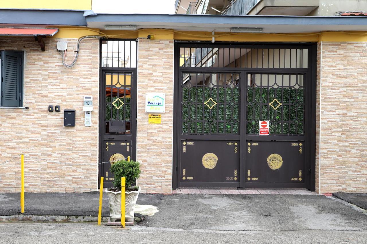 Apartament Casa Alma Neapol Zewnętrze zdjęcie