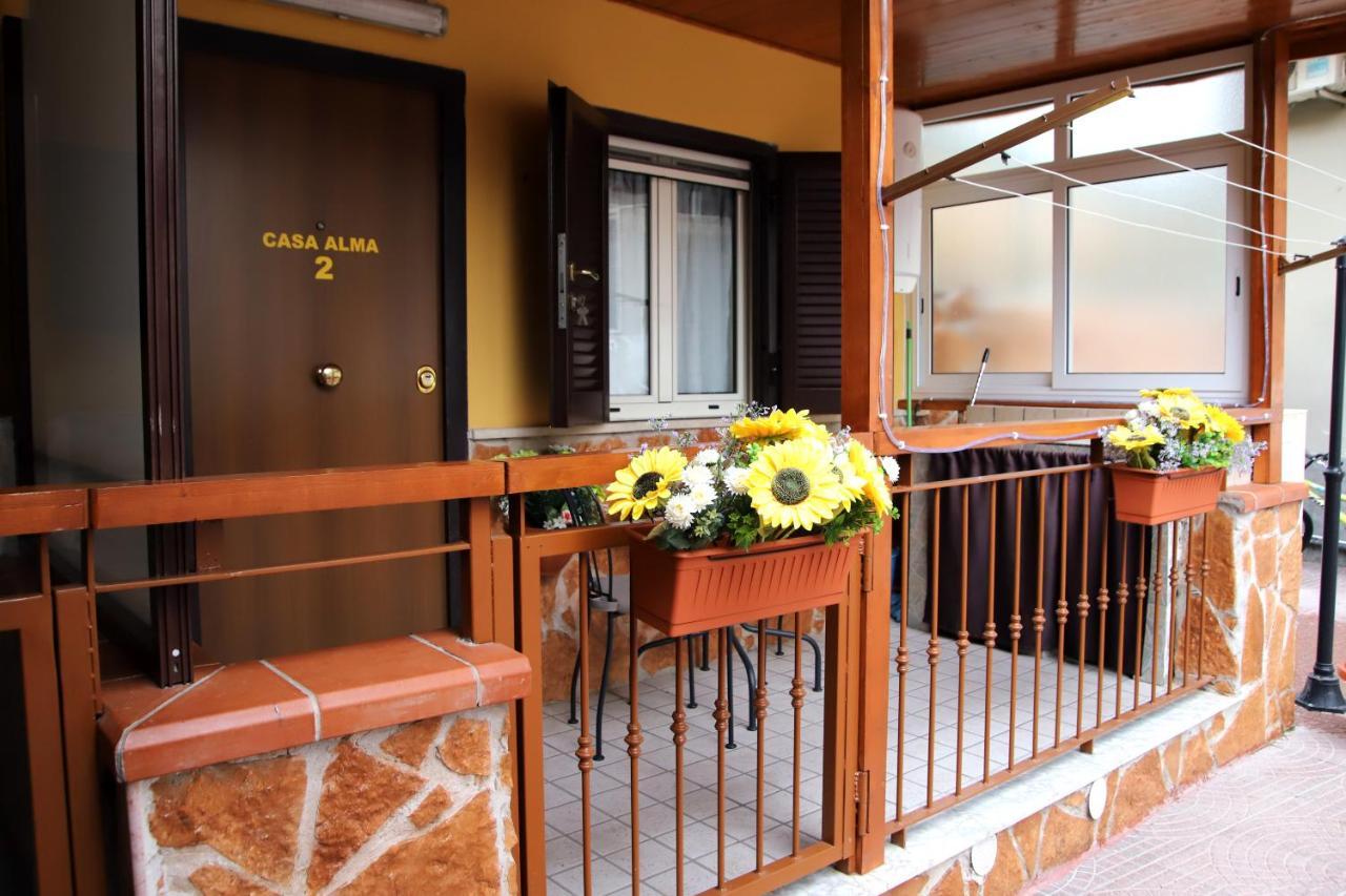 Apartament Casa Alma Neapol Zewnętrze zdjęcie