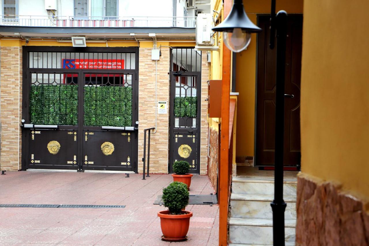 Apartament Casa Alma Neapol Zewnętrze zdjęcie
