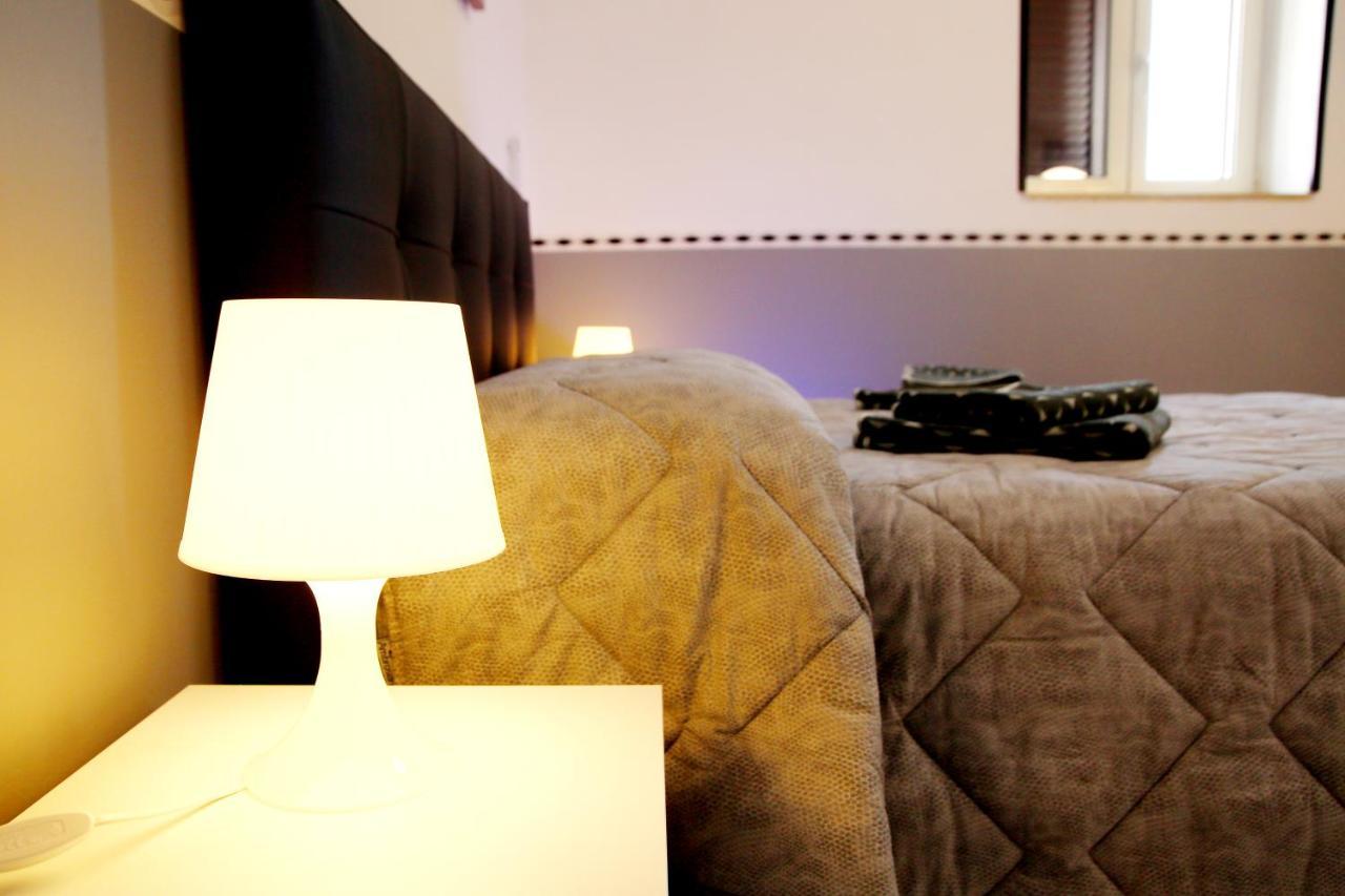 Apartament Casa Alma Neapol Zewnętrze zdjęcie